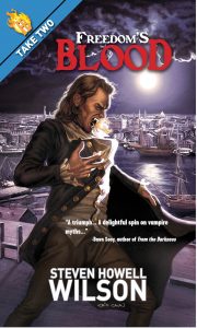 Freedom's Blood Final Cover