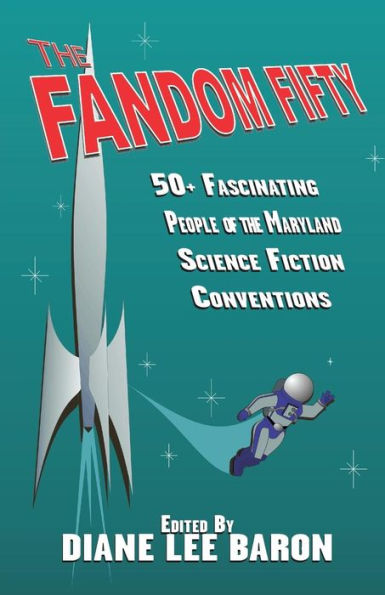 The Fandom Fifty by Diane Lee Baron