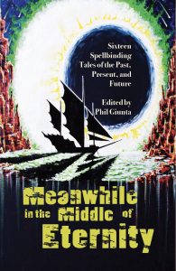 Meanwhile in the Middle of Eternity cover